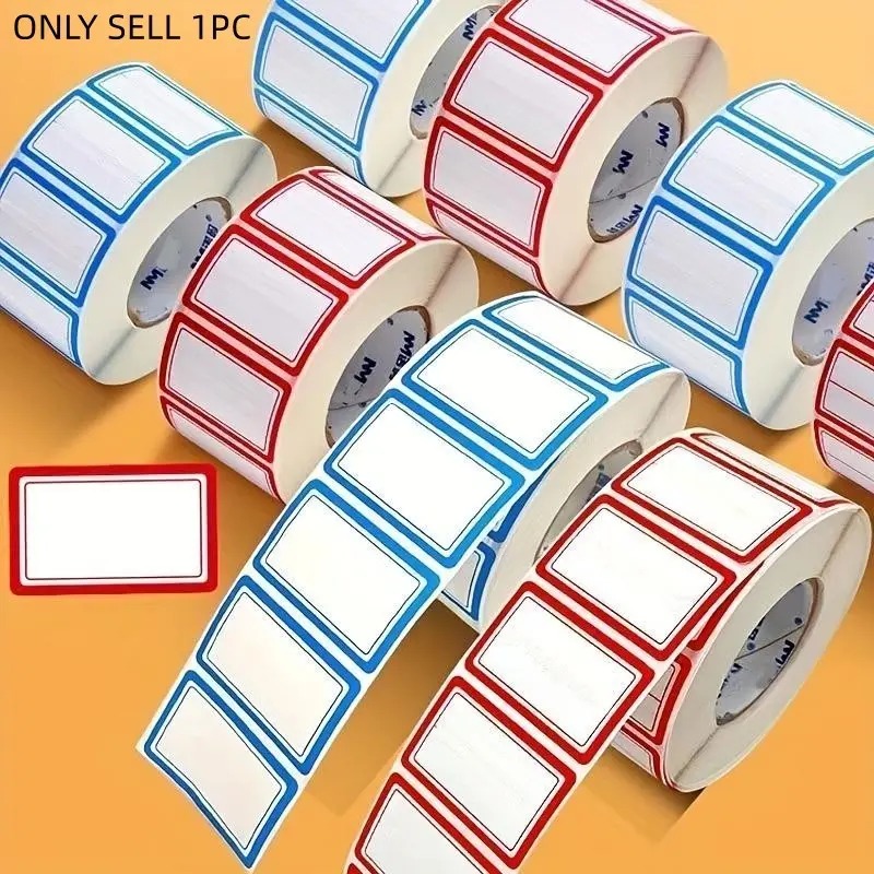 Food Storage Home - 500pcs Storage label stickers, suitable for