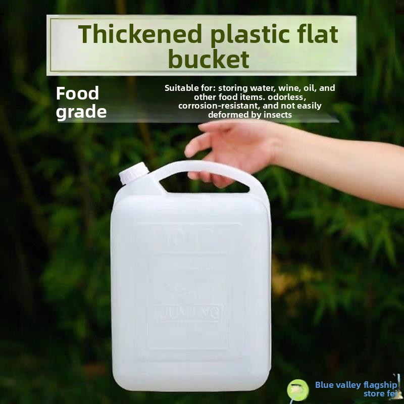 Food Storage And Temperature - Large Capaci Food ade Plastic Oil