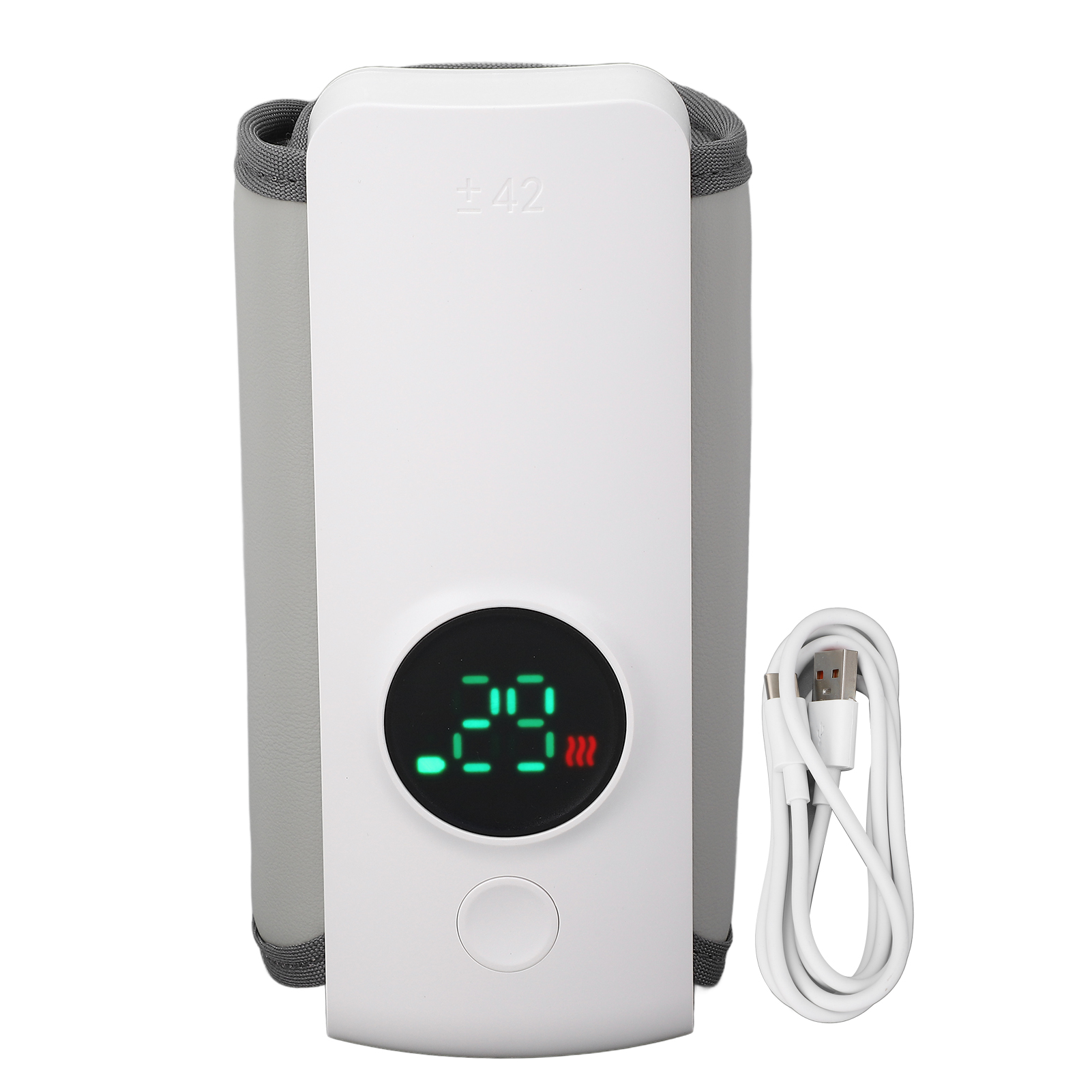 Food Storage And Temperature - Portable Bottle Warmer Fast Heating Accurate