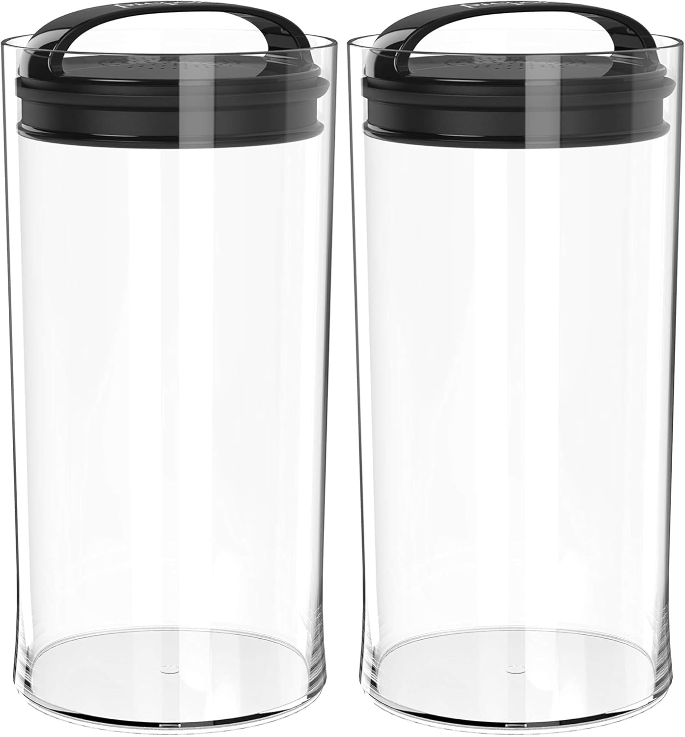 Food Storage 4 Quart - Airtight Food Storage Canister, 4 Quart,