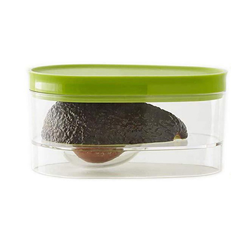 Food Storage Order - Avocado Food Storage Box Space Saver