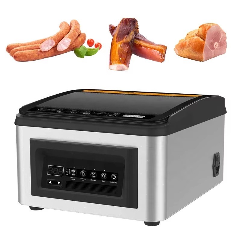 Food Storage Home - Tabletop Electric Vacuum Sealer Machine 110V