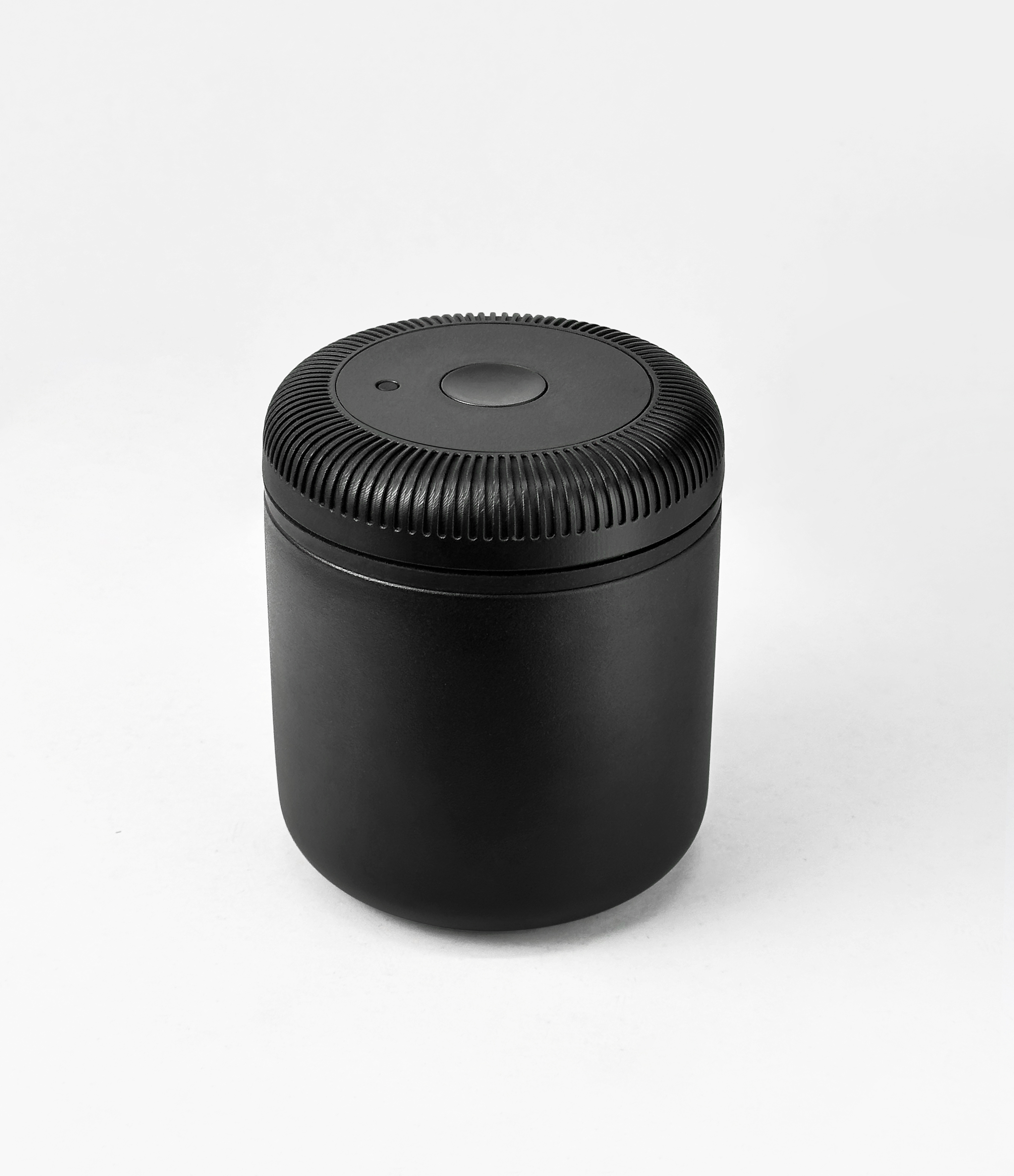 Food Storage Vacuum Containers - CAFEMASY Automatic Stainless Steel Coffee Bean