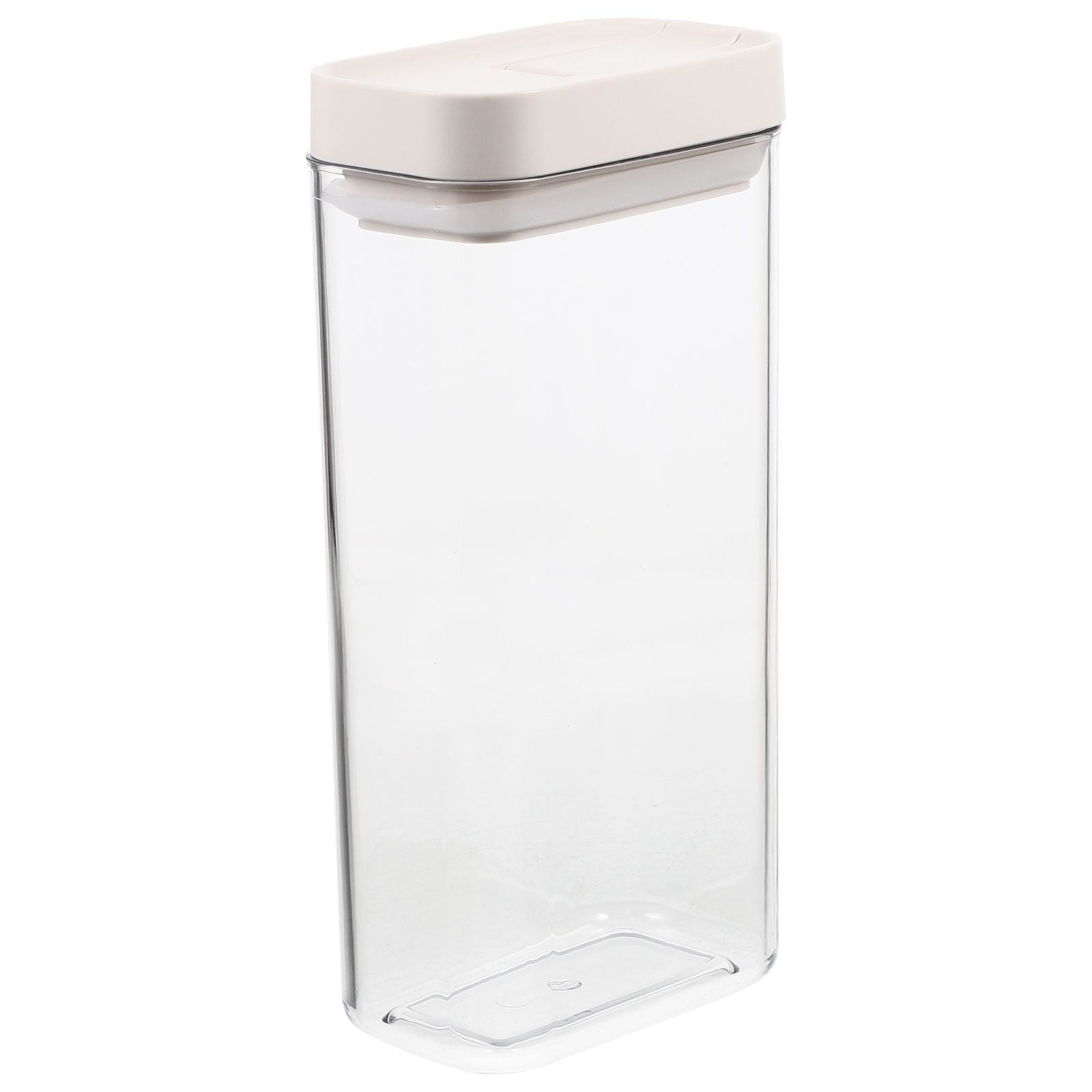 Airtight Cereal Jar - Airtight Storage Jar for Kitchen Pantry