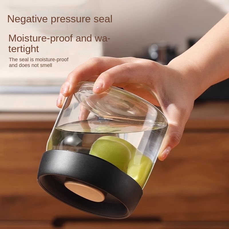 Vacuum Coffee Canister Press-T - Food Storage Vacuum Containers avis et prix