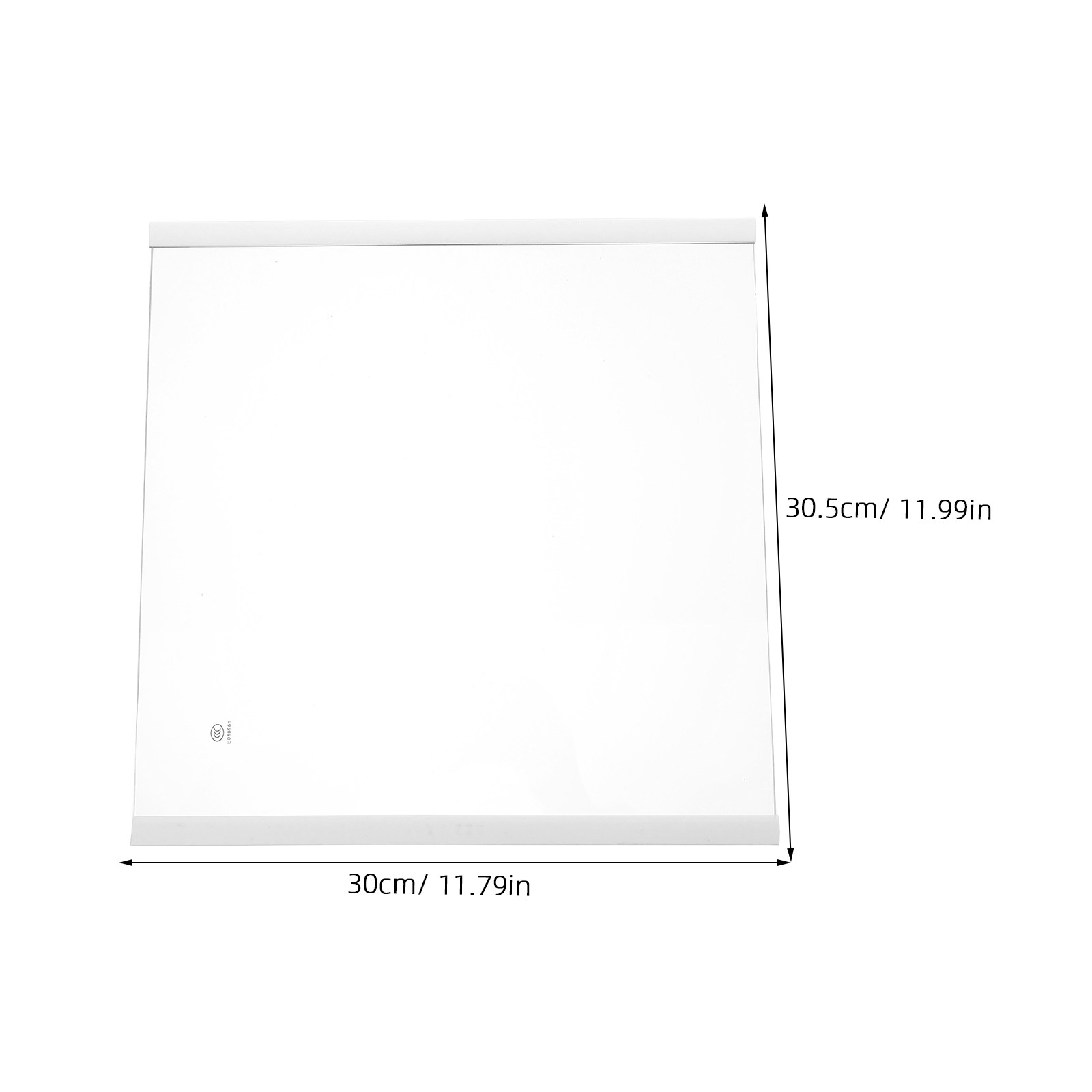 Tempered Glass Fridge Divider  - Food Storage With Dividers avis et prix