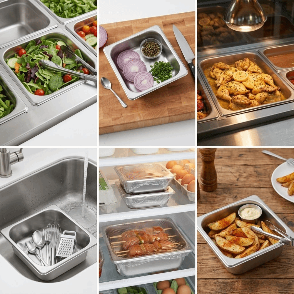 Anti Corrosion Rustless Food P - Food Storage And Temperature avis et prix