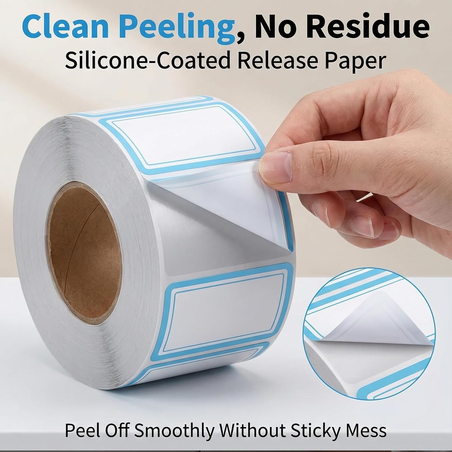 500pcs Storage label stickers, - Food Storage Home avis et prix