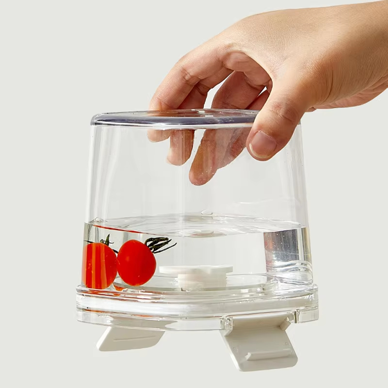 Plastic Vacuum Sealed Tank Ele - Food Storage Vacuum Containers avis et prix
