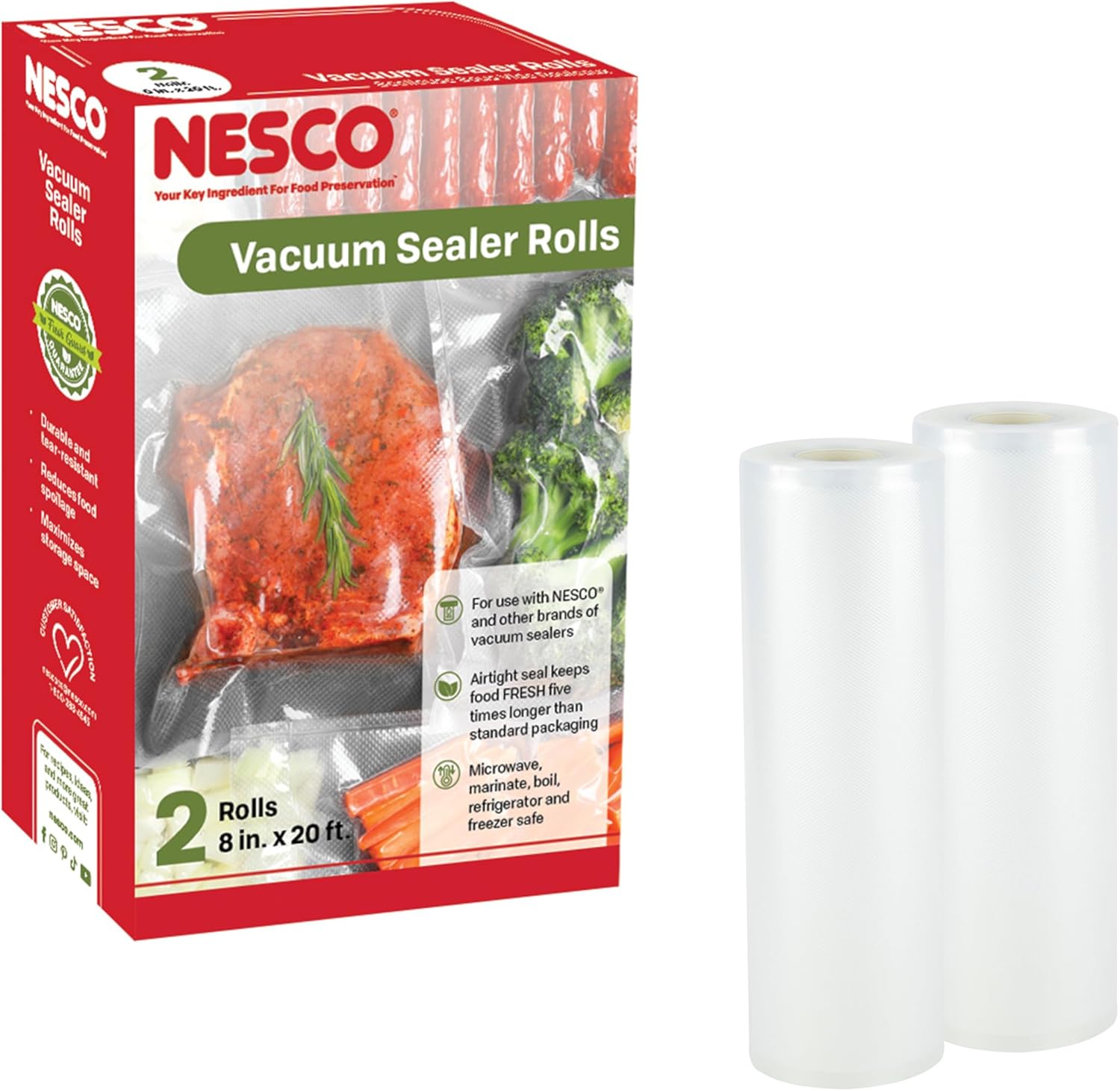 Liquid-Friendly Vacuum Sealer  - Food Storage Home avis et prix