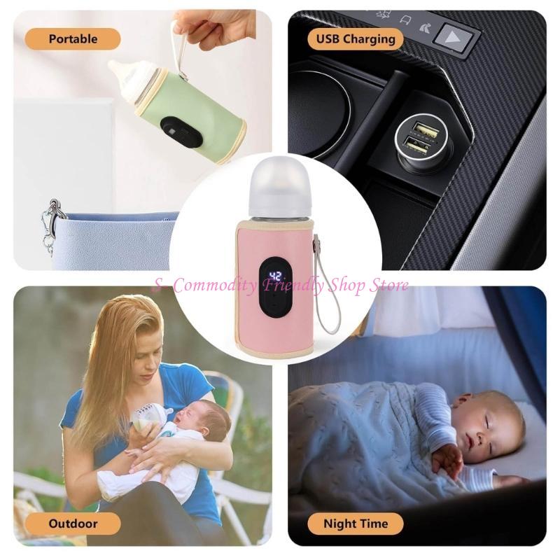 85AE Portable Milk Bottle Warm - Food Storage And Temperature avis et prix