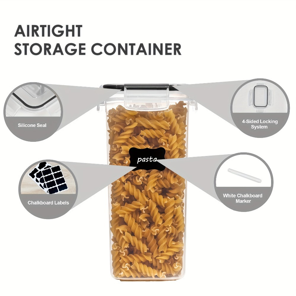 24Pcs Food Storage Containers  - Food Storage Order avis et prix