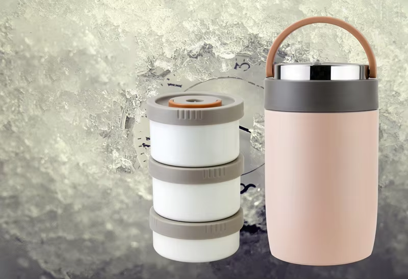 Hot Sales Stainless Steel Lunc - Food Storage Vacuum Containers avis et prix