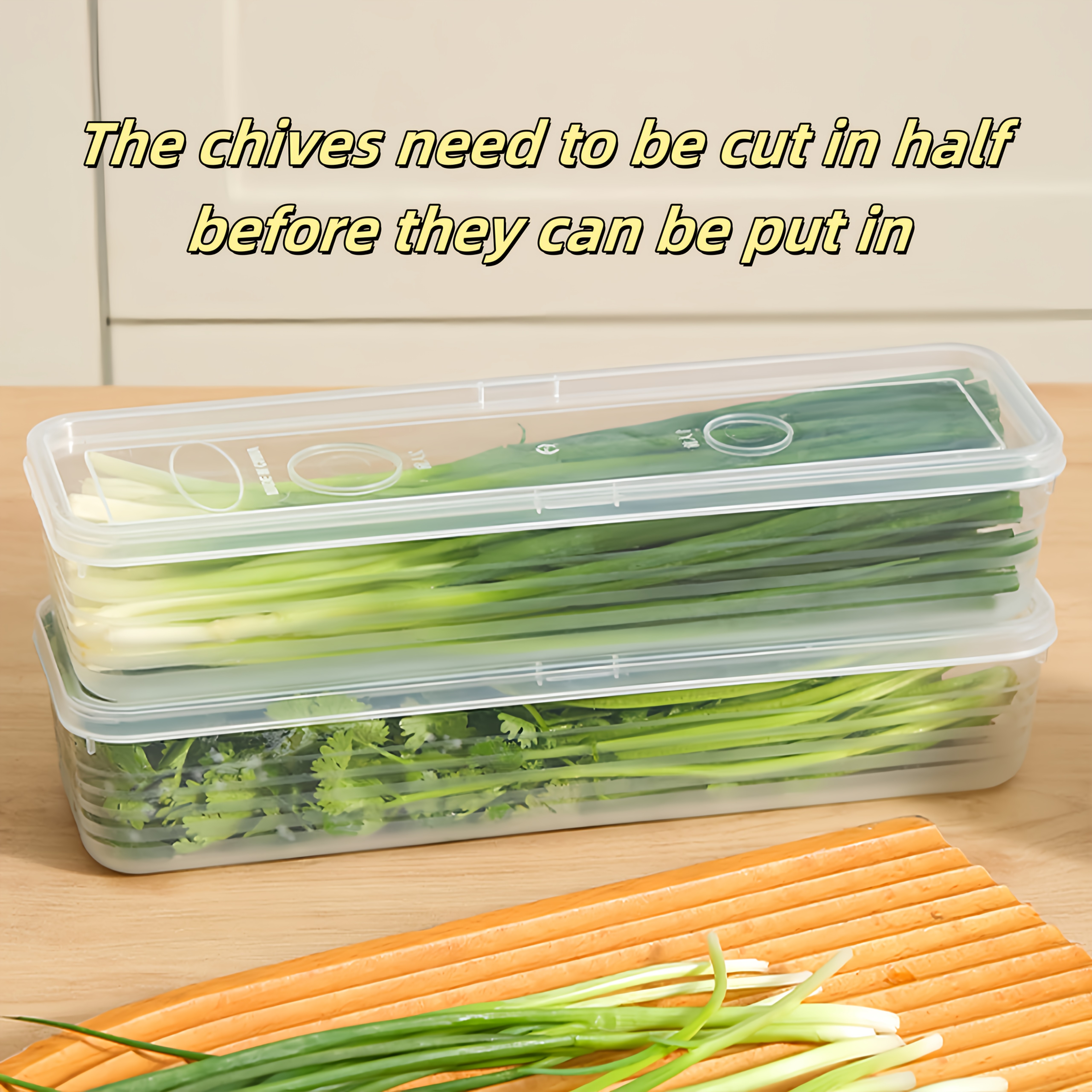 2/4/6pcs Food Vegetable Storag - Food Storage Order avis et prix