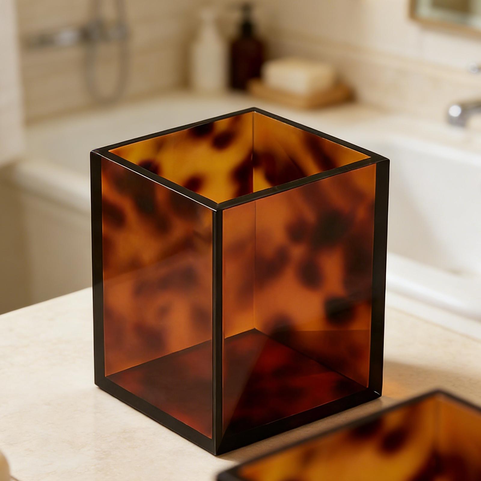Bathroom Counter Tray Tortoise - Food Storage Home avis et prix