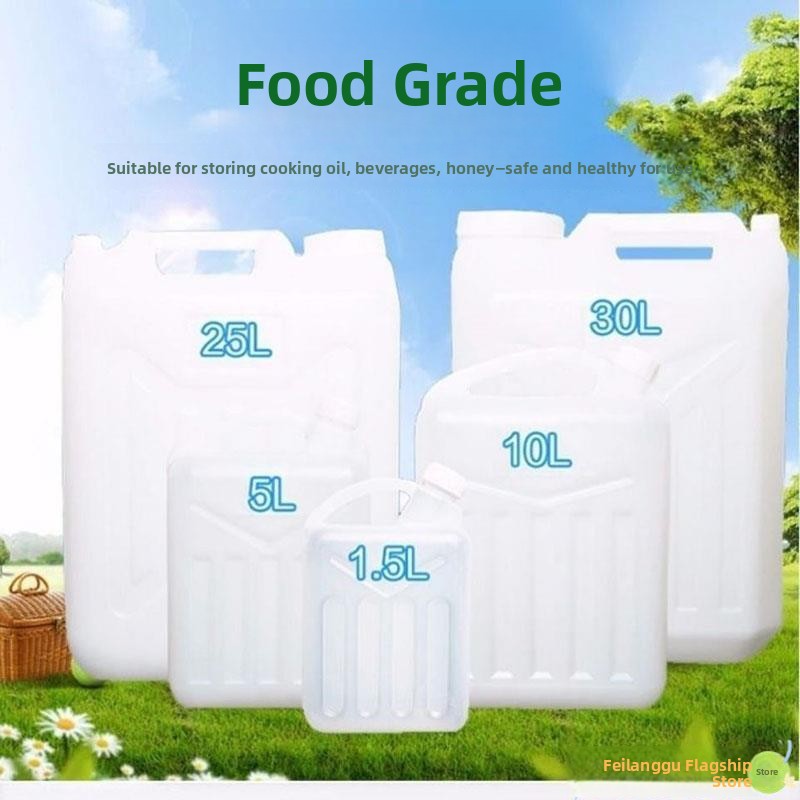 Large Capaci Food ade Plastic  - Food Storage And Temperature avis et prix