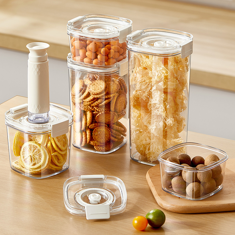 Vacuum Sealed Tank Coffee Bean - Food Storage Vacuum Containers avis et prix