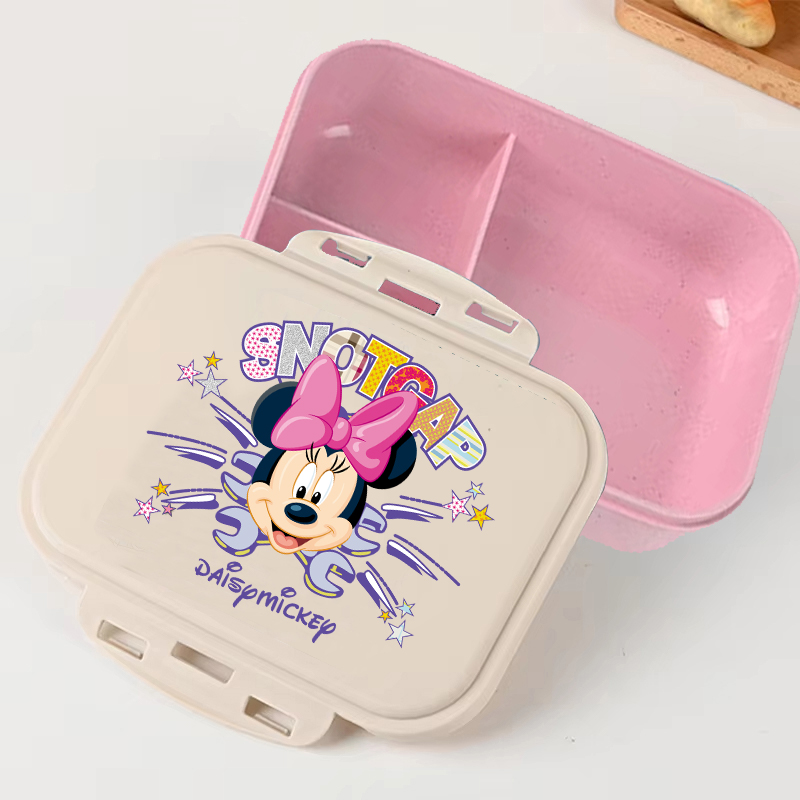 Minnie Mouse Pink Disney Carto - Food Storage Order avis et prix