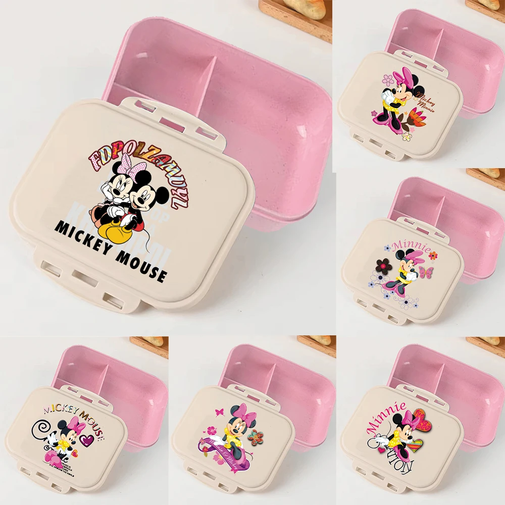 Minnie Mouse Pink Disney Carto - Food Storage Order avis et prix
