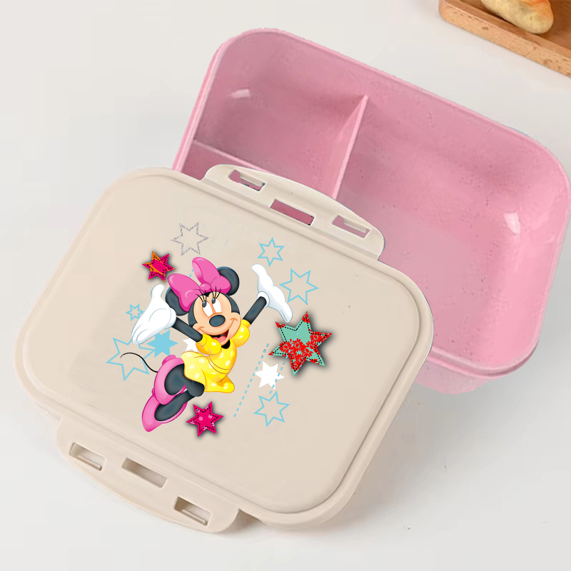 Minnie Mouse Pink Disney Carto - Food Storage Order avis et prix