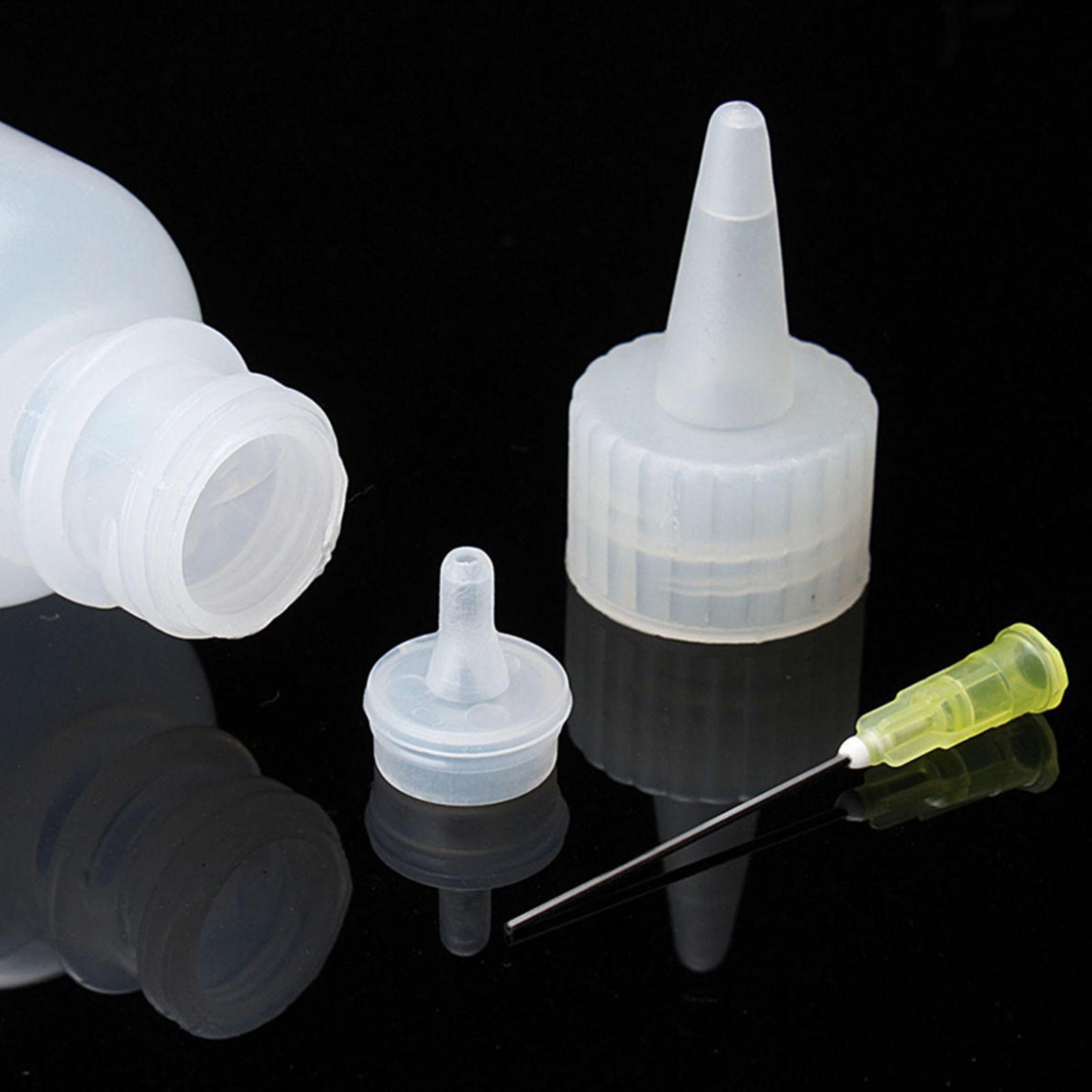 50ml Plastic Refillable Droppe - Food Storage Drums avis et prix