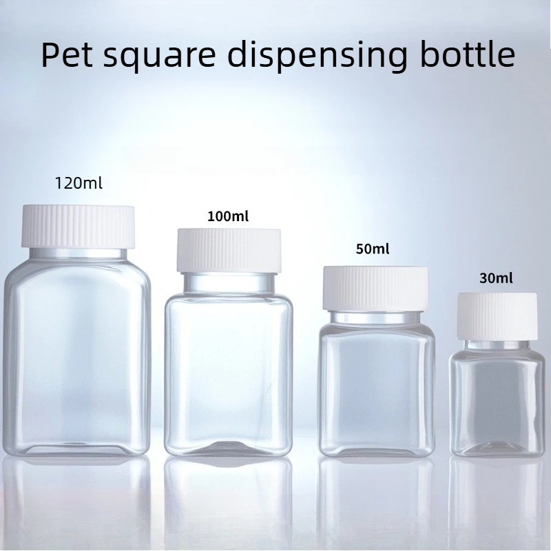 50/100/150/500ml Empty Clear S - Food Storage Drums avis et prix