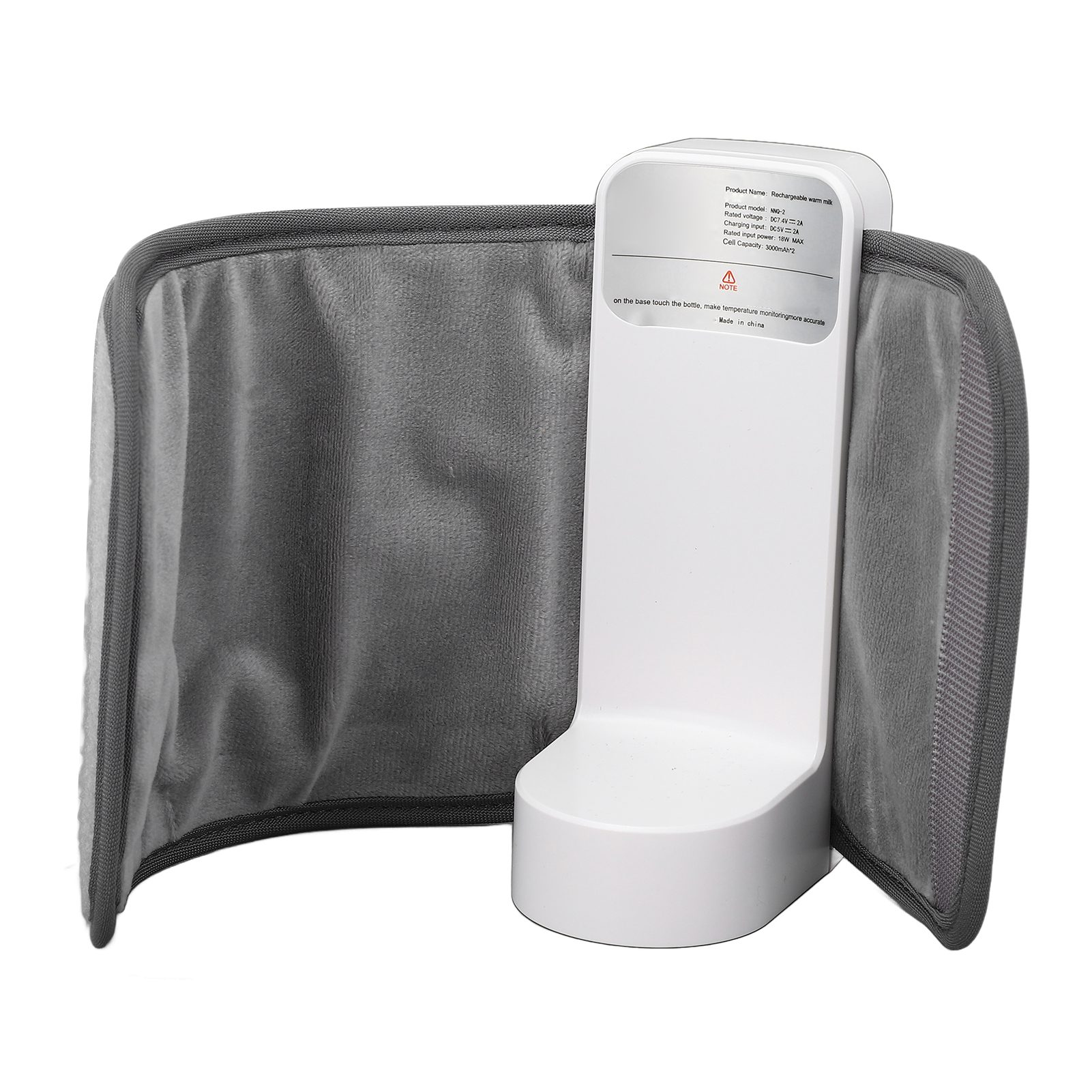 Portable Bottle Warmer Fast He - Food Storage And Temperature avis et prix