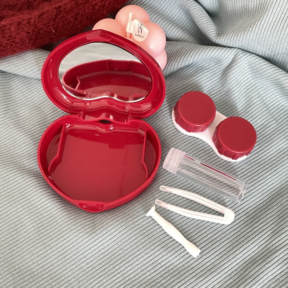 Travel Contact Lens Box Food G - Food Storage Drawer Organizer avis et prix