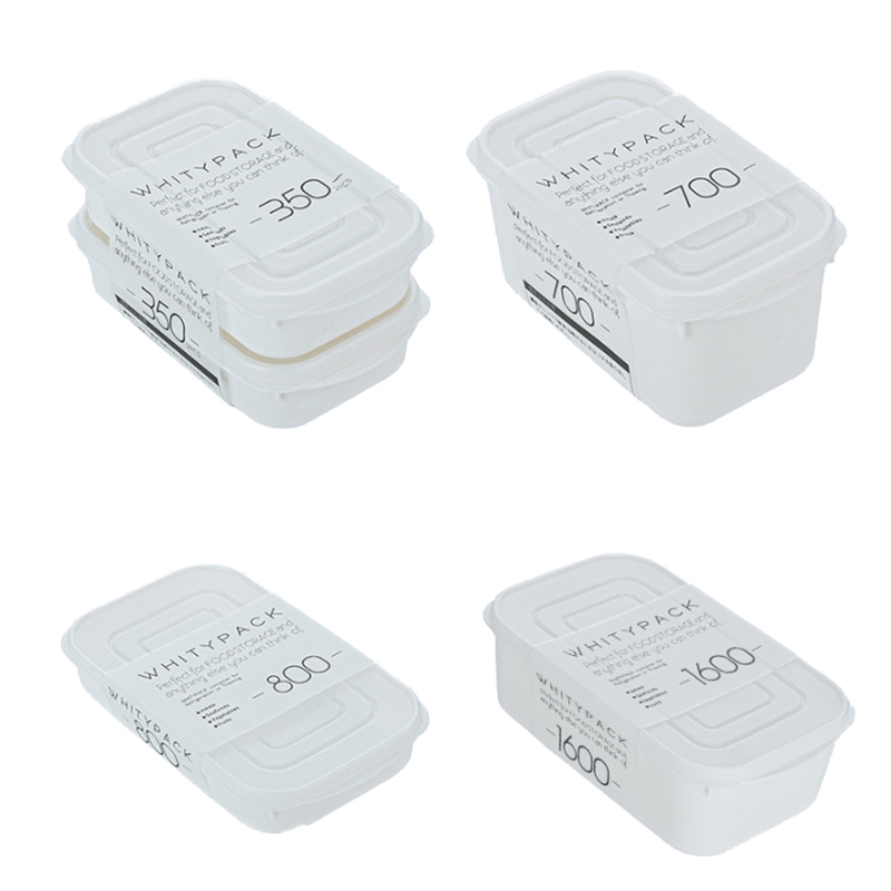 Japanese Meat Packaging Box Fo - Food Storage On Table avis et prix