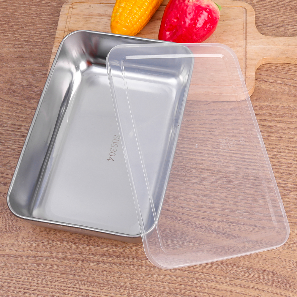 Stainless Steel Food Storage B - Food Storage Order avis et prix