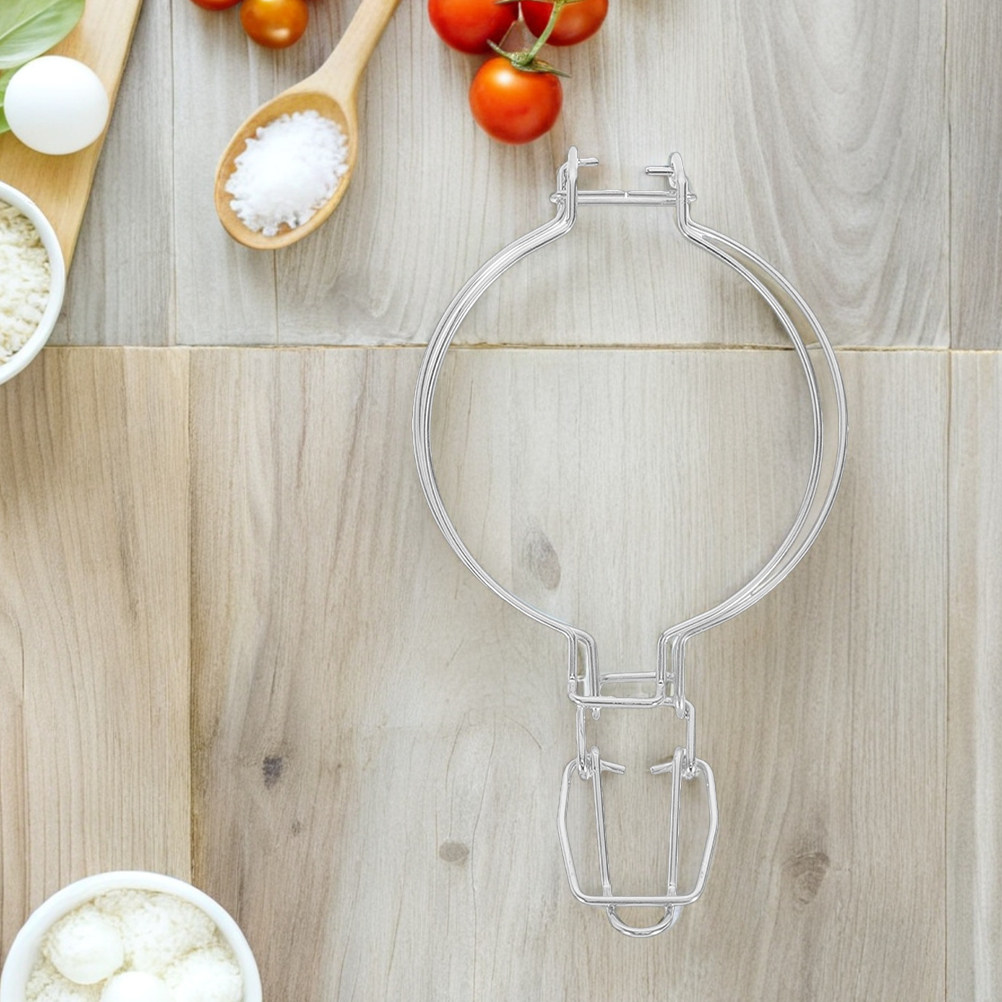 3pcs Stainless Steel Wire Clam - Food Storage Stainless Steel Containers avis et prix