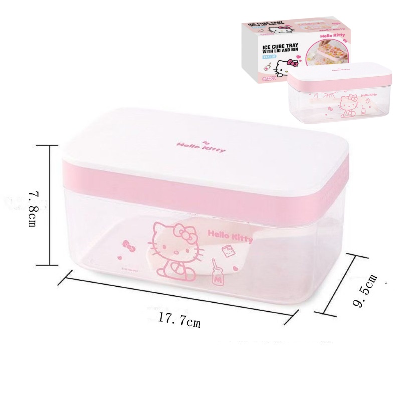 7 Inch Hello Kitty Silicone Ic - Food Storage Drawer Organizer avis et prix