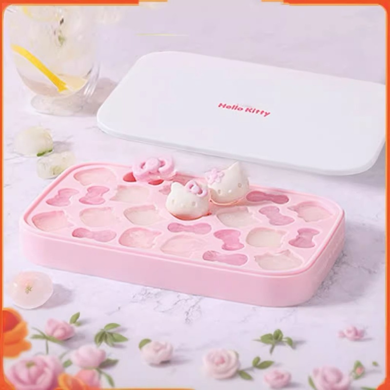 7 Inch Hello Kitty Silicone Ic - Food Storage Drawer Organizer avis et prix