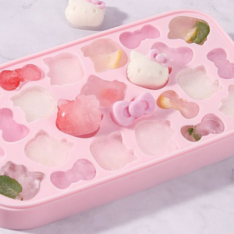 7 Inch Hello Kitty Silicone Ic - Food Storage Drawer Organizer avis et prix