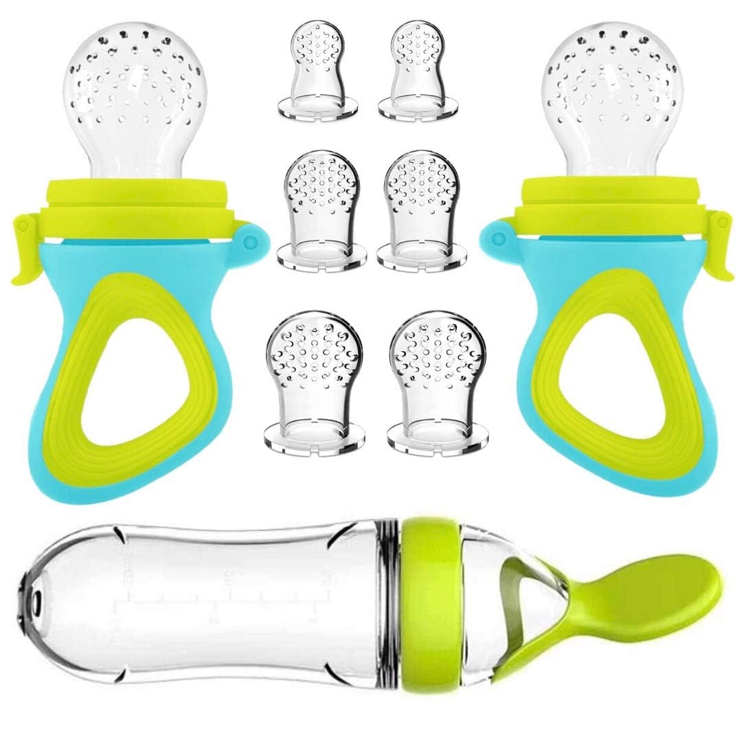 Squeezing Feeding Bottle Cup S - Food Storage Drums avis et prix