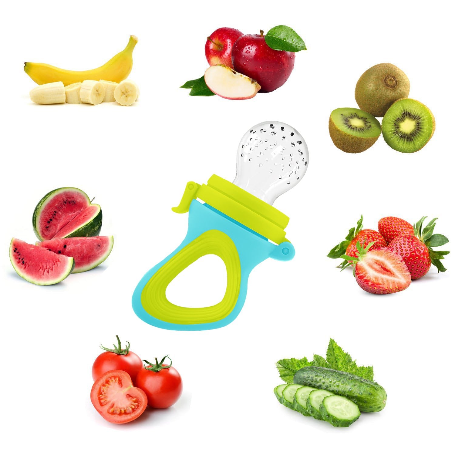 Squeezing Feeding Bottle Cup S - Food Storage Drums avis et prix