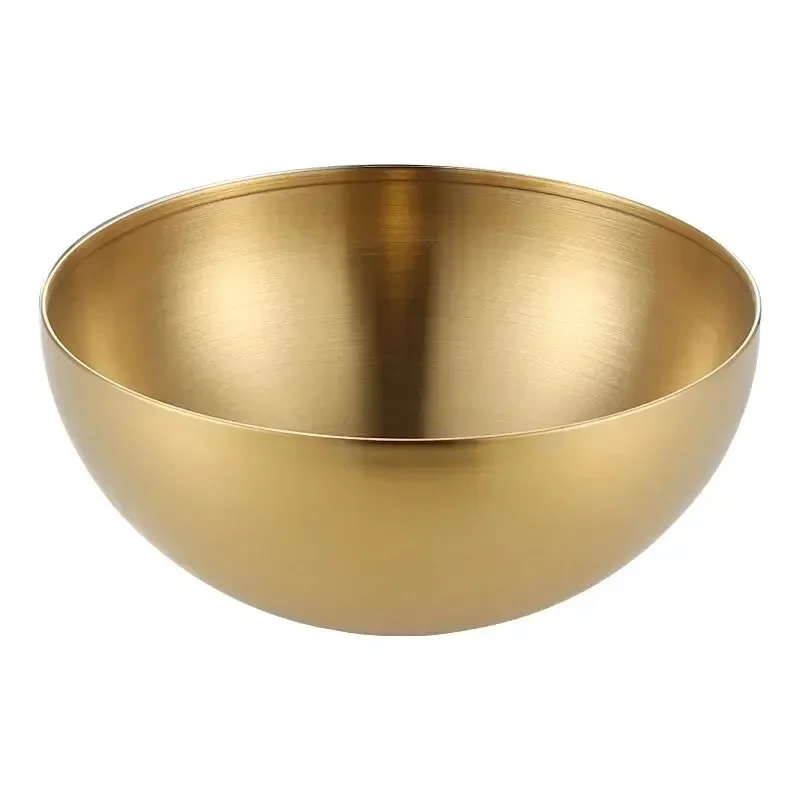 New 20CM Stainless Steel Gold  - Food Storage Unit avis et prix