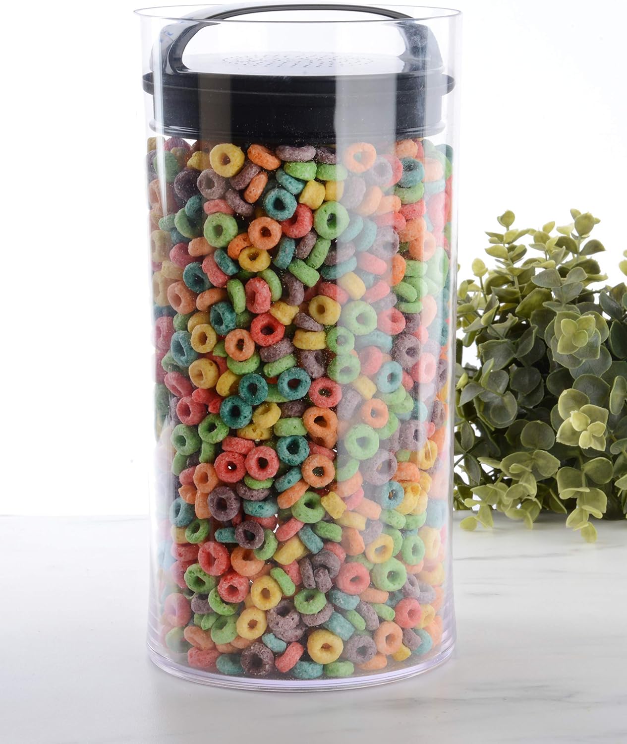 Airtight Food Storage Canister - Food Storage 4 Quart avis et prix
