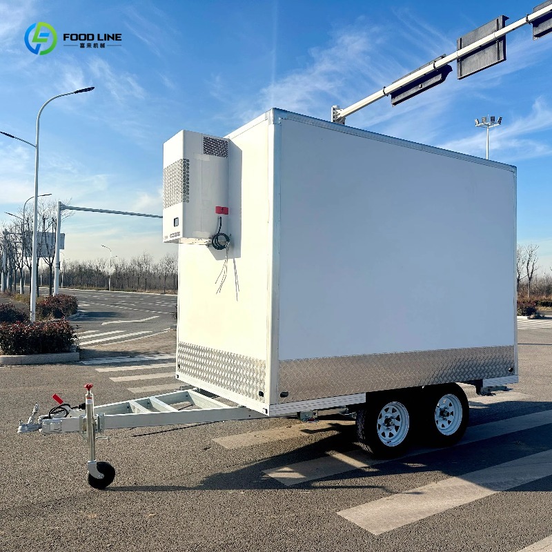 Customized Mobile Double Tempe - Food Storage And Temperature avis et prix