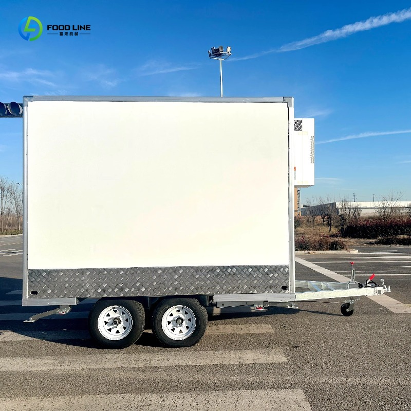 Customized Mobile Double Tempe - Food Storage And Temperature avis et prix