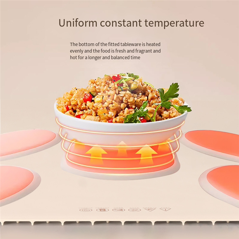 IALJ-Home Warming Board Table  - Food Storage And Temperature avis et prix