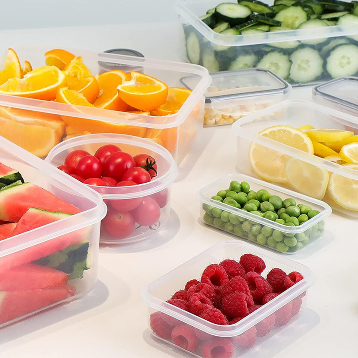 24Pcs/set Food Storage Box Set - Food Storage Order avis et prix