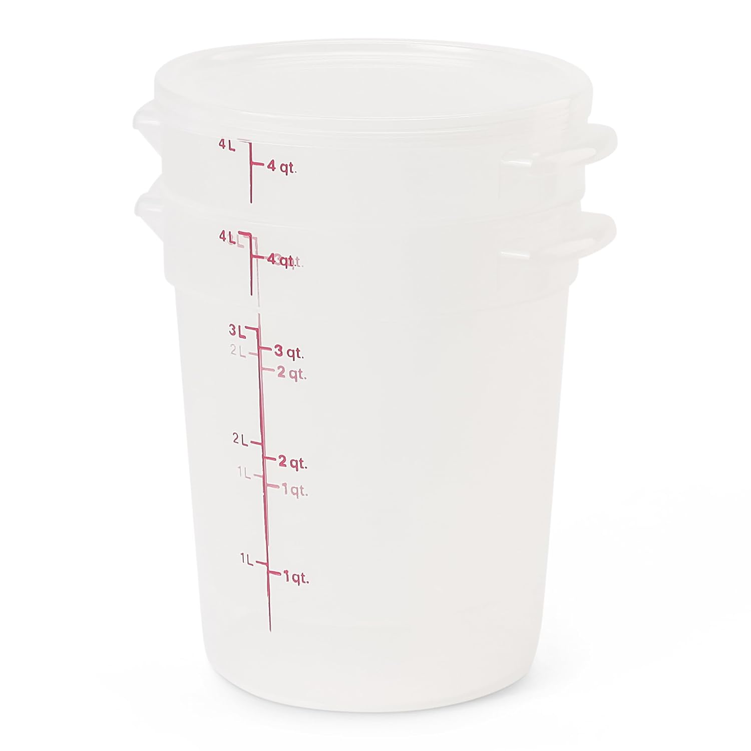 4 Quart Food Storage Container - Food Storage 4 Quart avis et prix