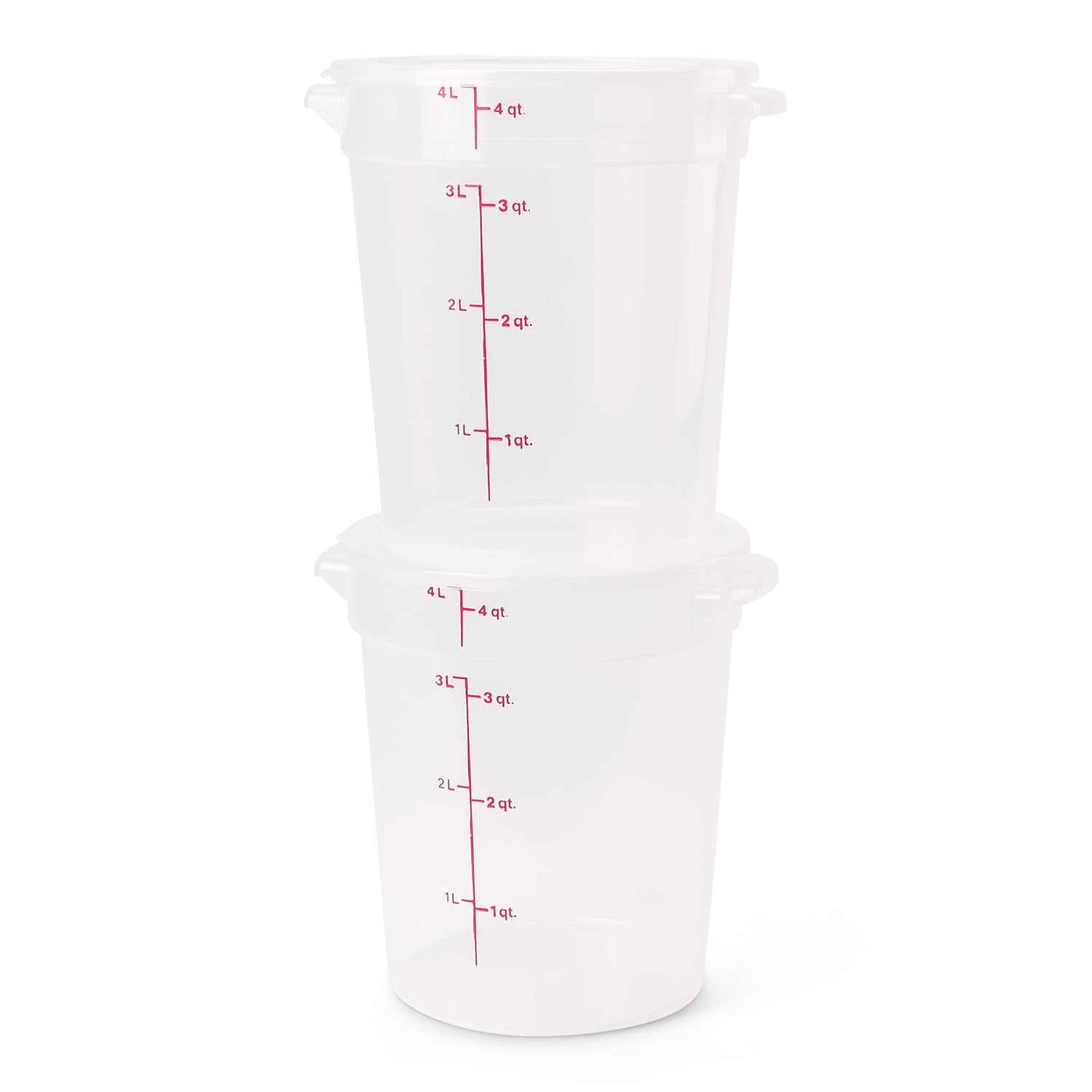 4 Quart Food Storage Container - Food Storage 4 Quart avis et prix
