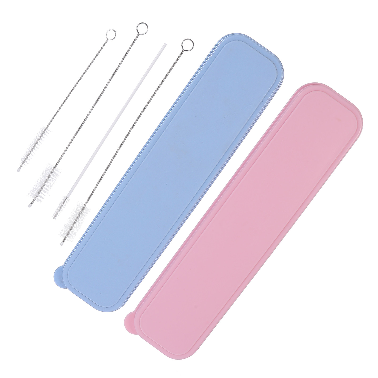 1Set Food Grade Portable Straw - Food Storage Home avis et prix