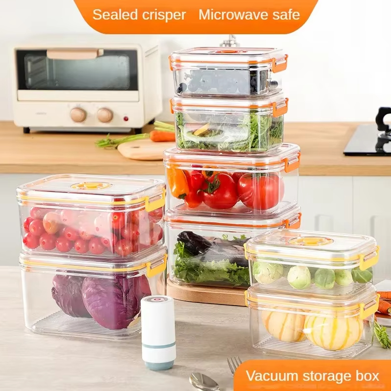 Vacuum Fresh-keeping Box Refri - Food Storage Order avis et prix