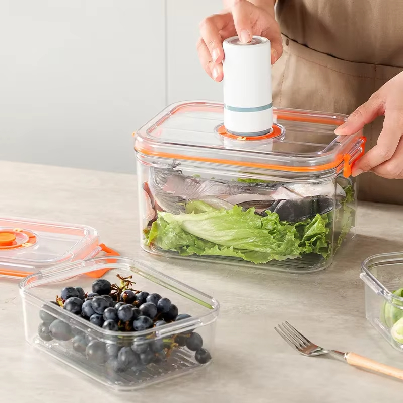 Vacuum Fresh-keeping Box Refri - Food Storage Order avis et prix