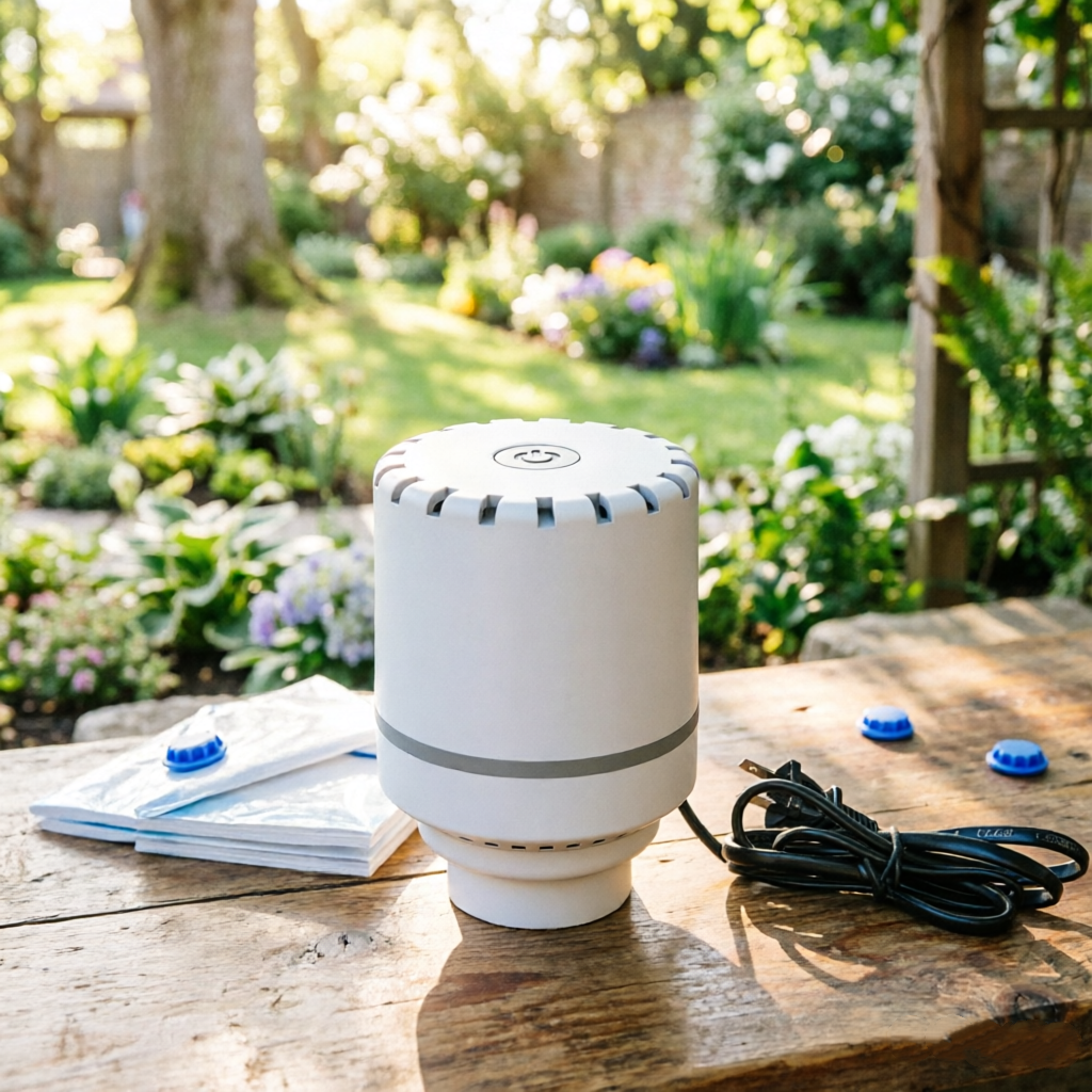 Electric pump air pump mini va - Food Storage Vacuum Containers avis et prix
