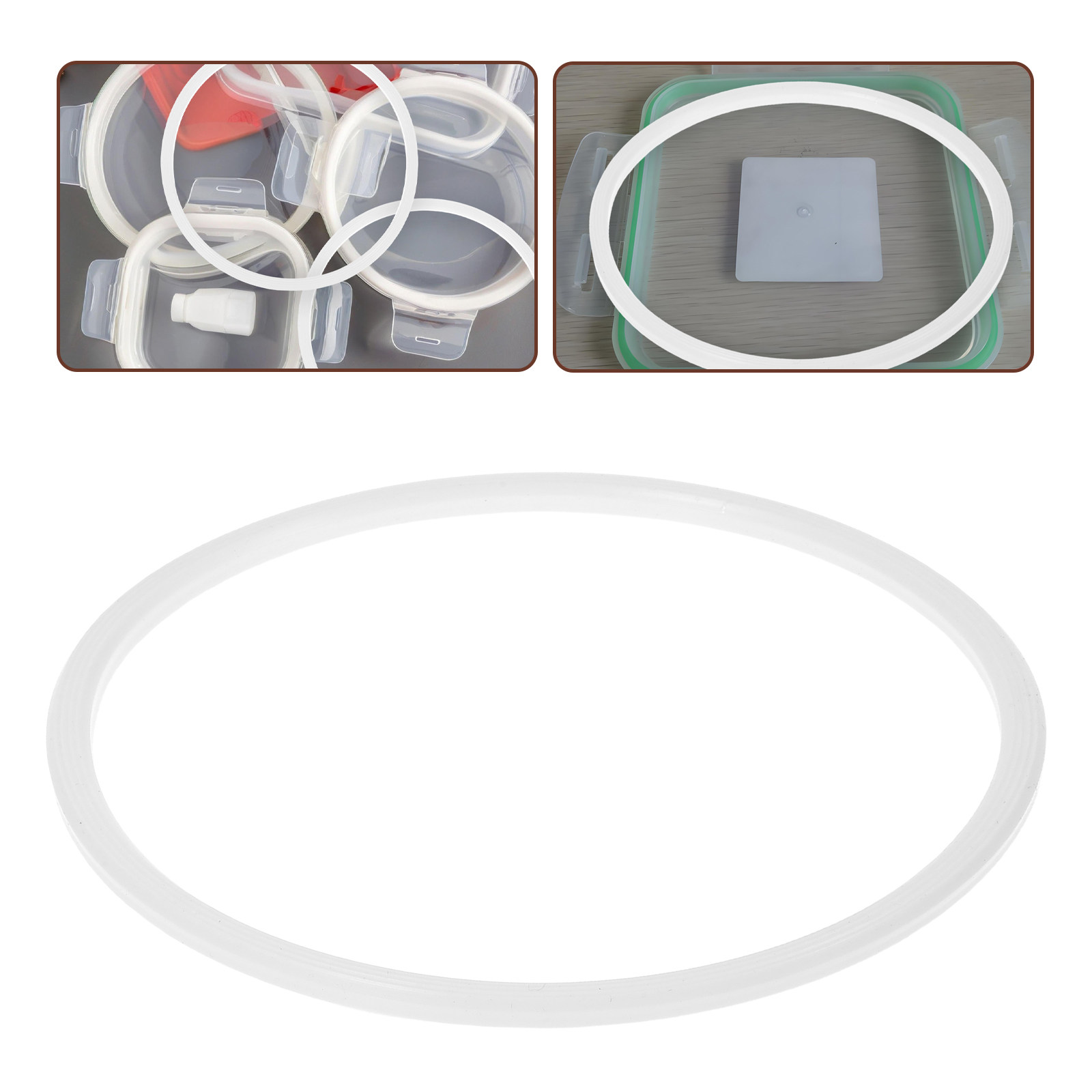 Silicone Sealing Ring for Lunc - Food Storage And Temperature avis et prix