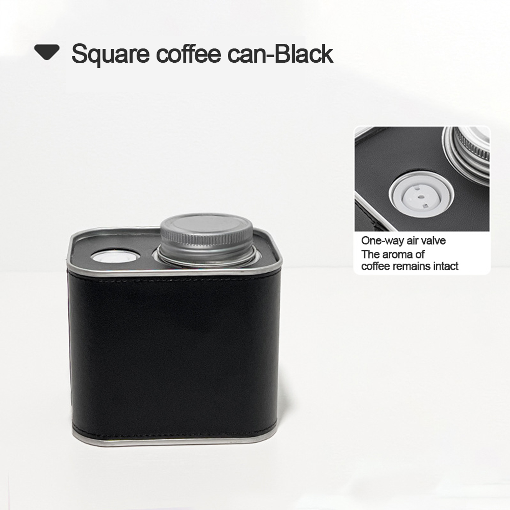 Coffee Bean Airtight Cans Outd - Food Storage Unit avis et prix